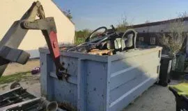 Dépôt en déchetterie à Coulommiers